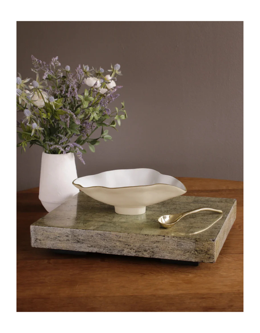 ENCANTO Claire Small Oval Bowl With Spoon
