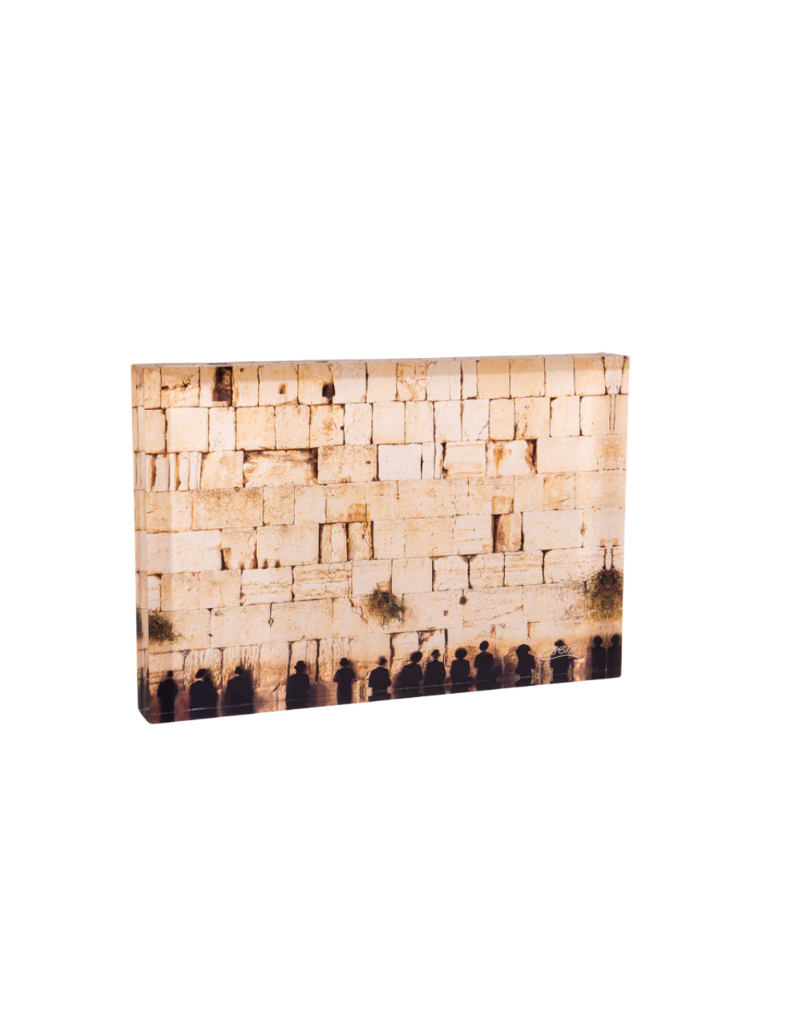 Evening Prayers Acrylic Art Block