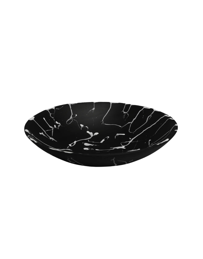 Everyday Large Resin Swirl Bowls