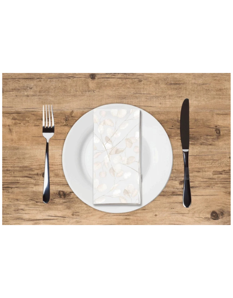 Floral Printed Luxury Guest Towels (options)