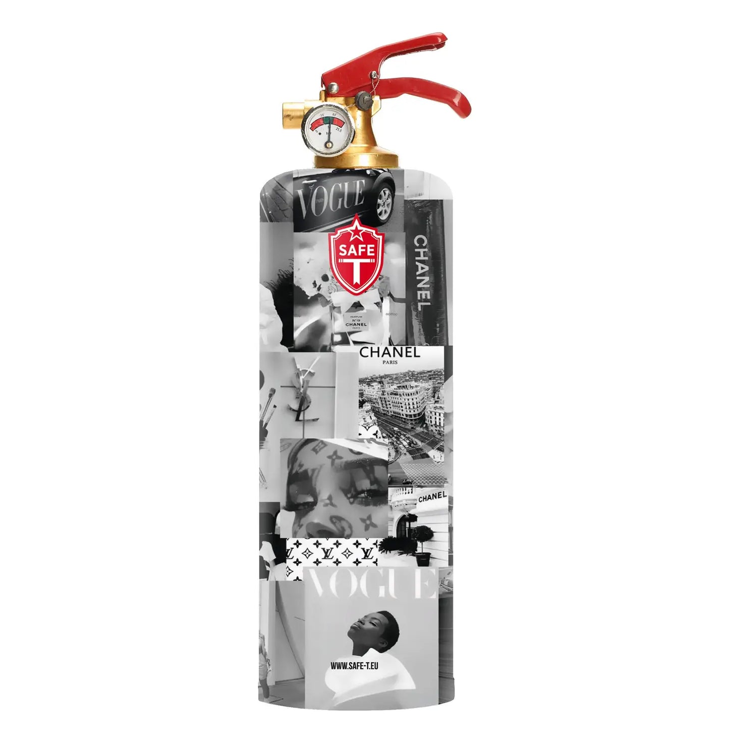 Design Fire Extinguishers