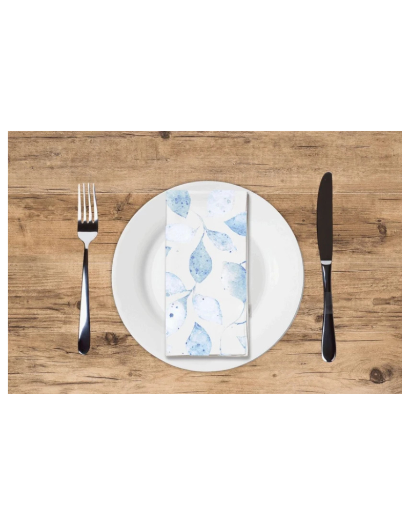 Floral Printed Luxury Guest Towels (options)