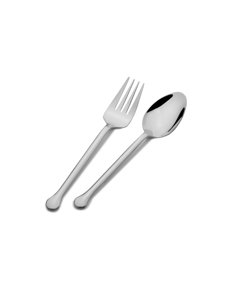 Geneva 2 Piece Serving Set