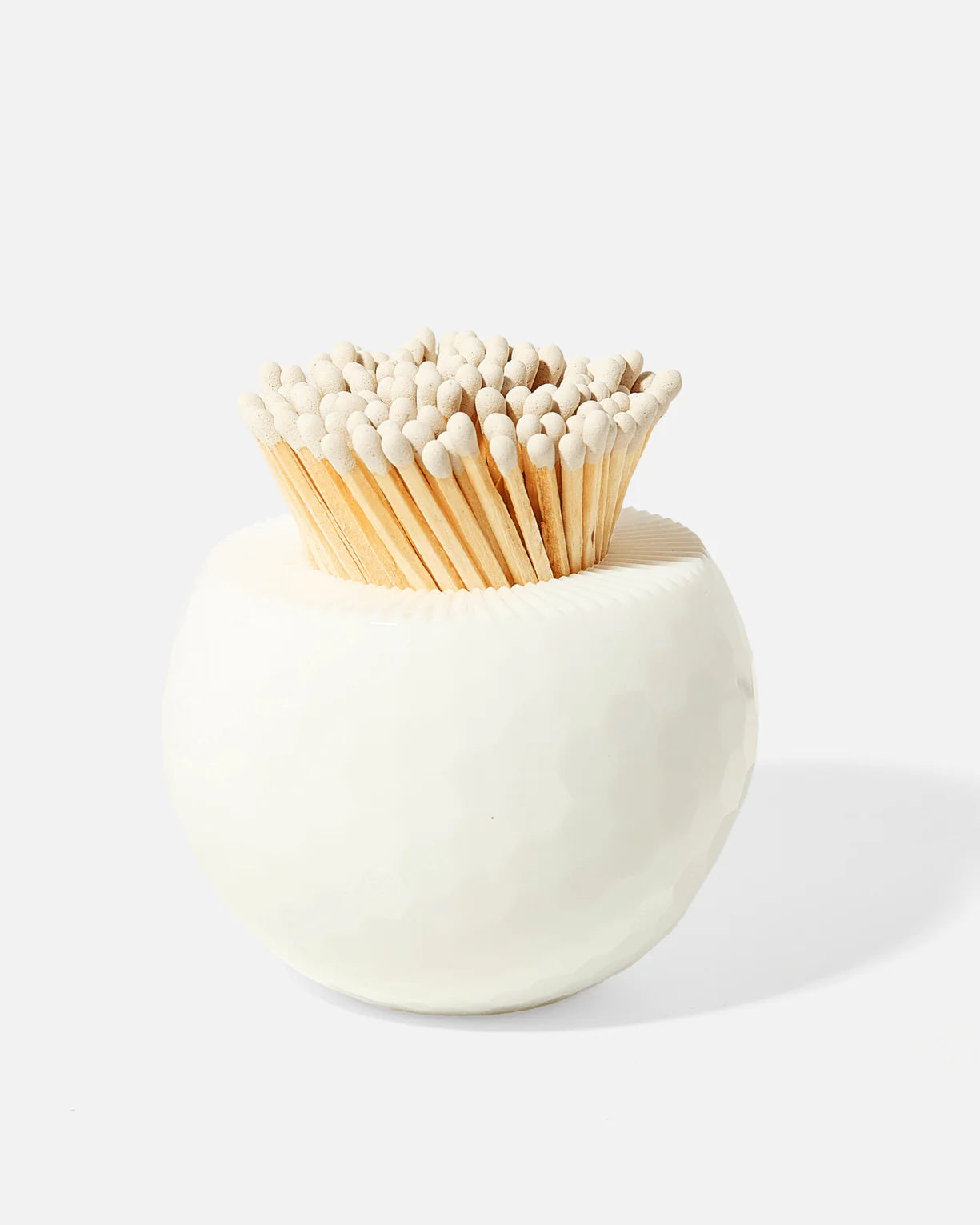 Match Striker in Round Acrylic Base