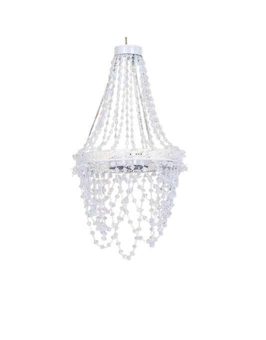 Hanging Crystal Chandelier