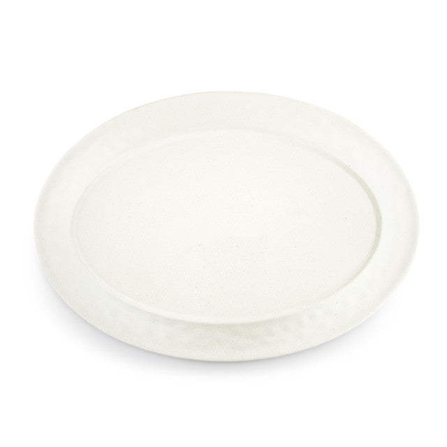 Citrus Blooms Melamine Oval Platter