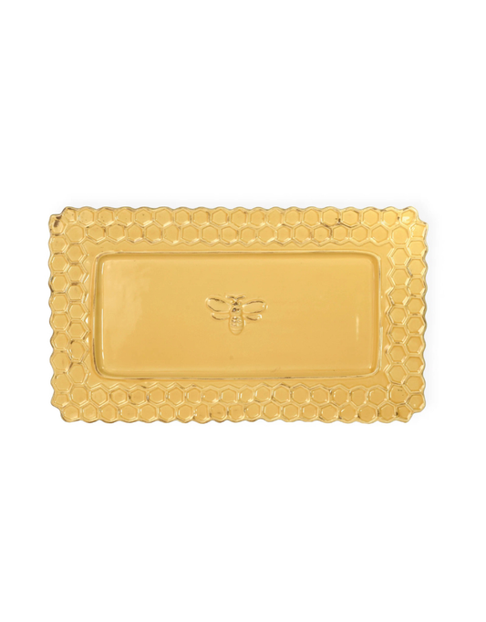 Honeycomb Platter