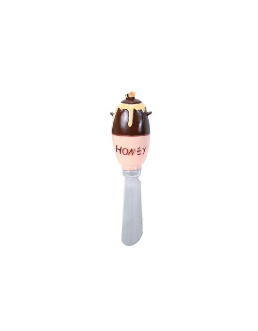 Spreader Knife - Honey Pot