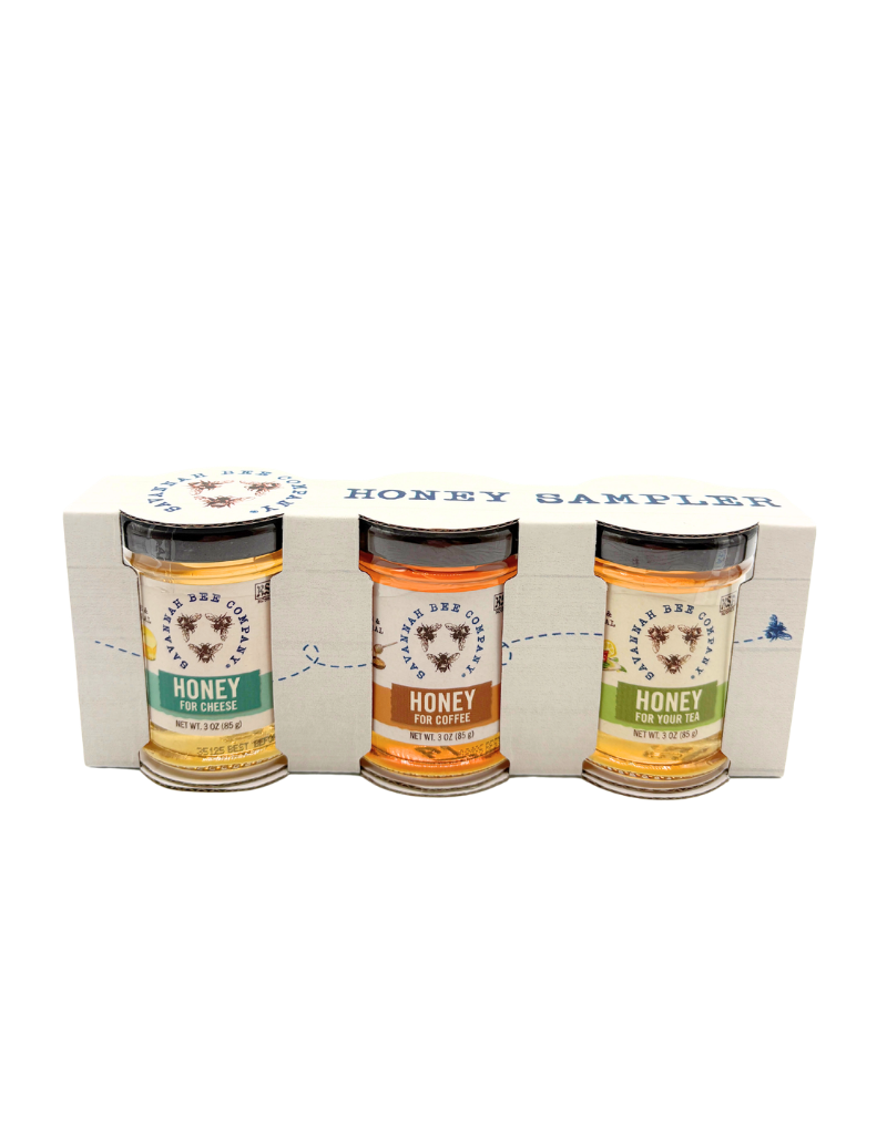 Everyday Sampler Honey Set