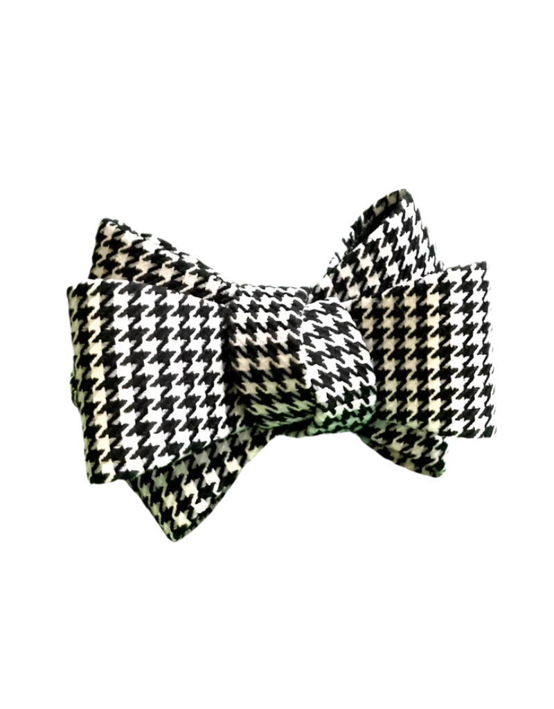 Set of 6 Bow Napkin Rings