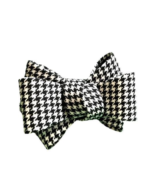 Set of 6 Bow Napkin Rings