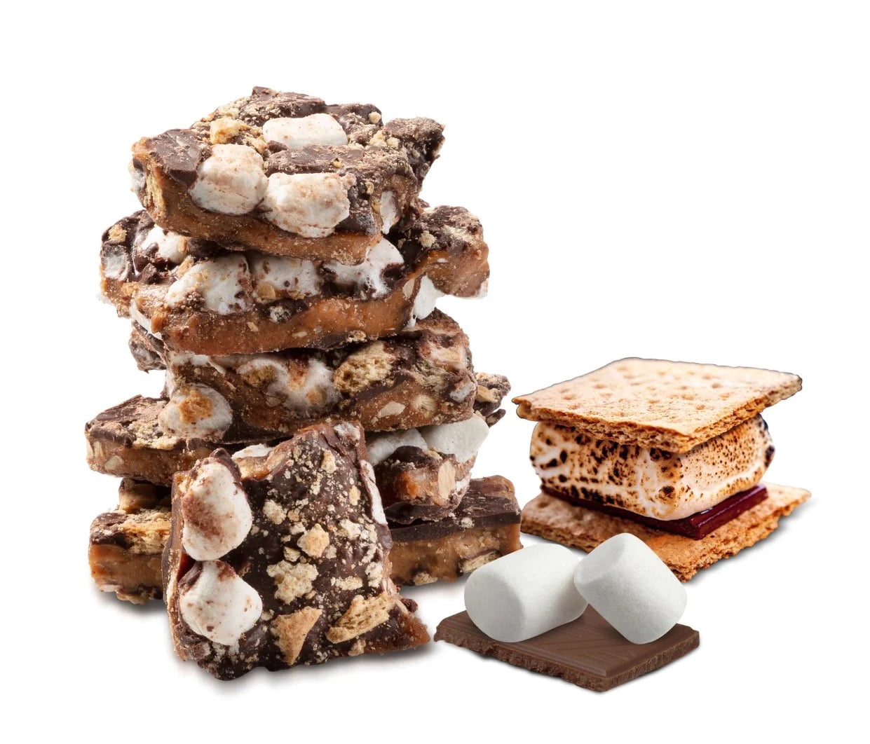 Dave's Sweet Tooth S'mores Toffee