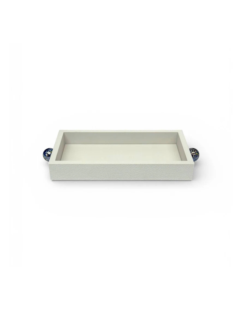 Vista Bone Small Tray
