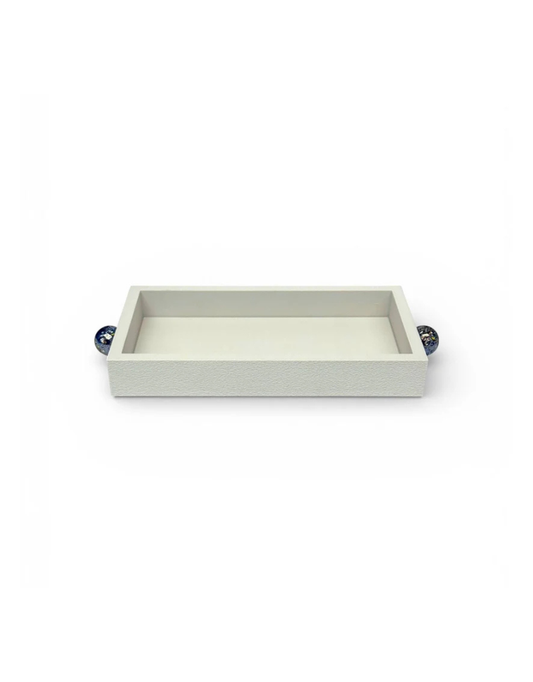 Vista Bone Small Tray