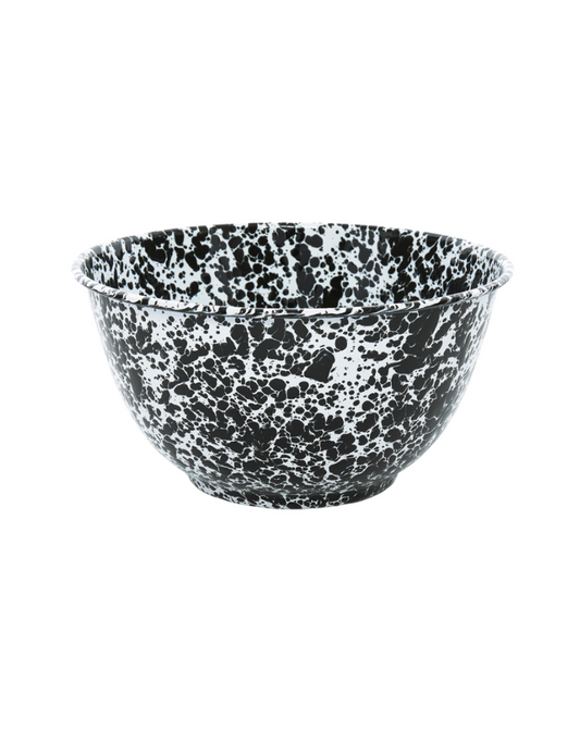 Splatter Large Salad Bowl (Options)