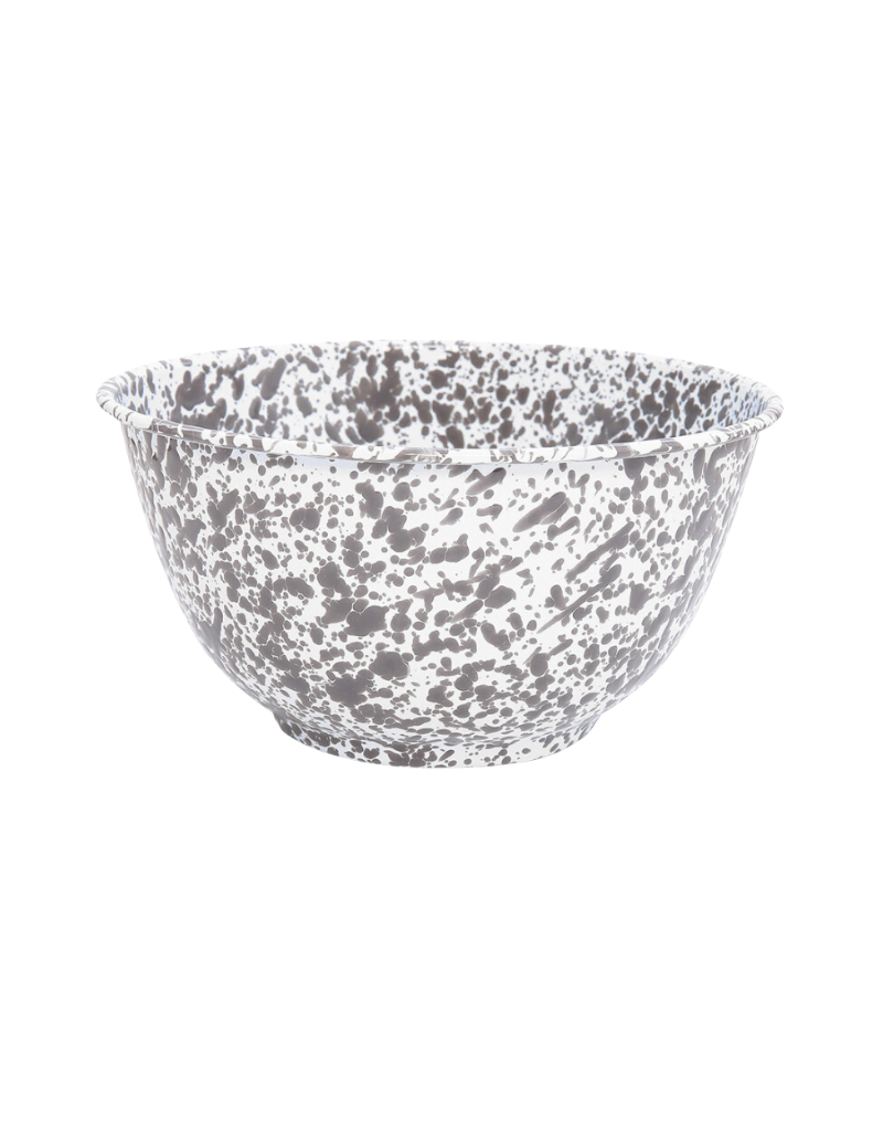 Splatter Large Salad Bowl (Options)