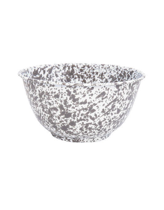 Splatter Large Salad Bowl (Options)