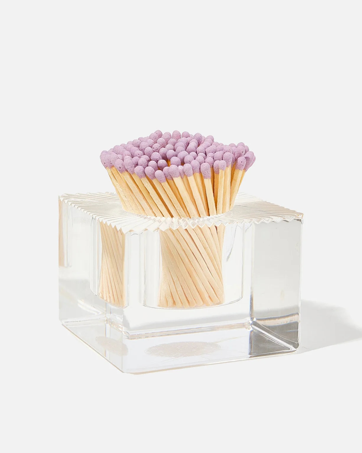 Match Striker in Square Acrylic Base