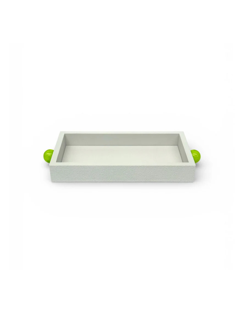 Vista Bone Small Tray