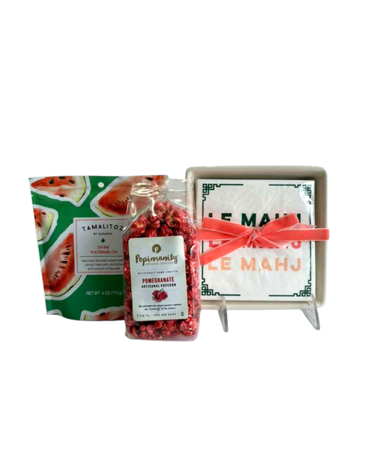 The Jeffersons (Purim 2026)