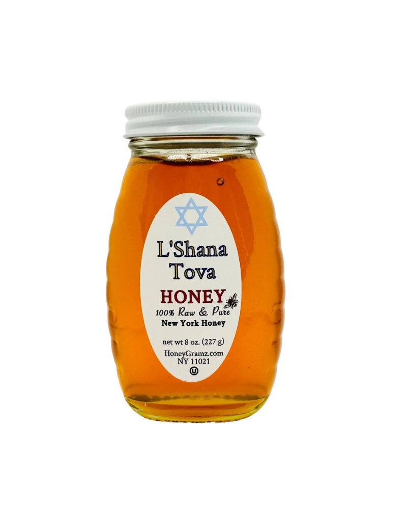 L'Shana Tova Honey