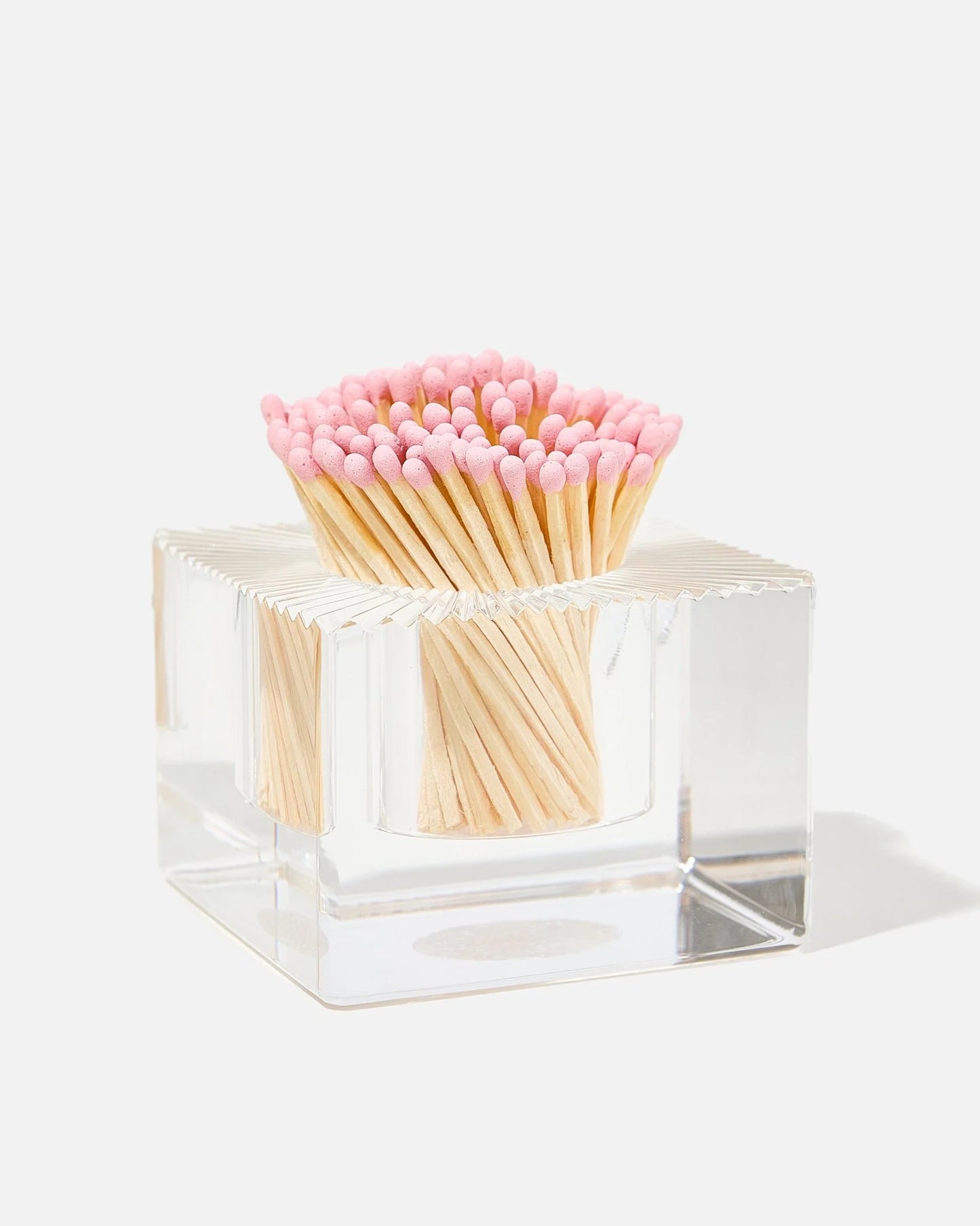 Match Striker in Square Acrylic Base