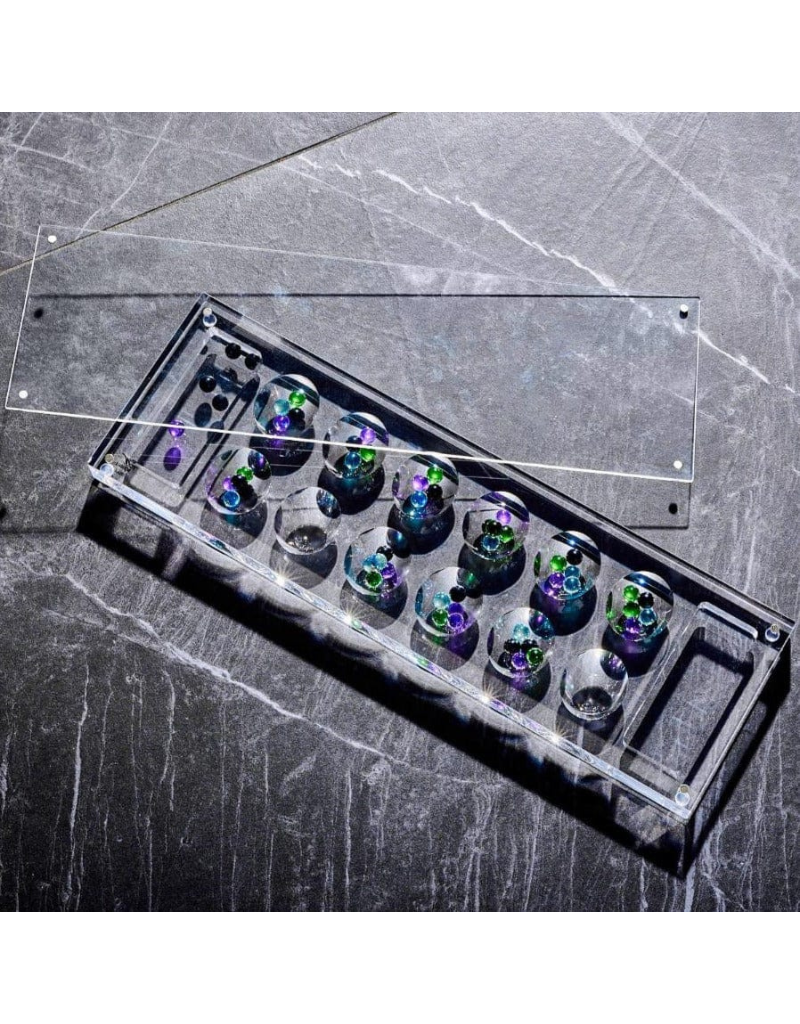 Lucite Mancala Game