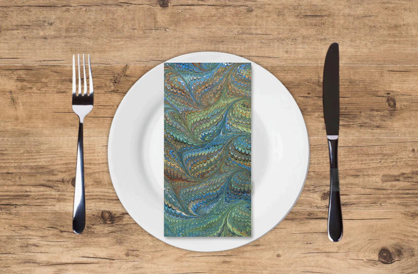 Printed Luxury Guest Towels (options)