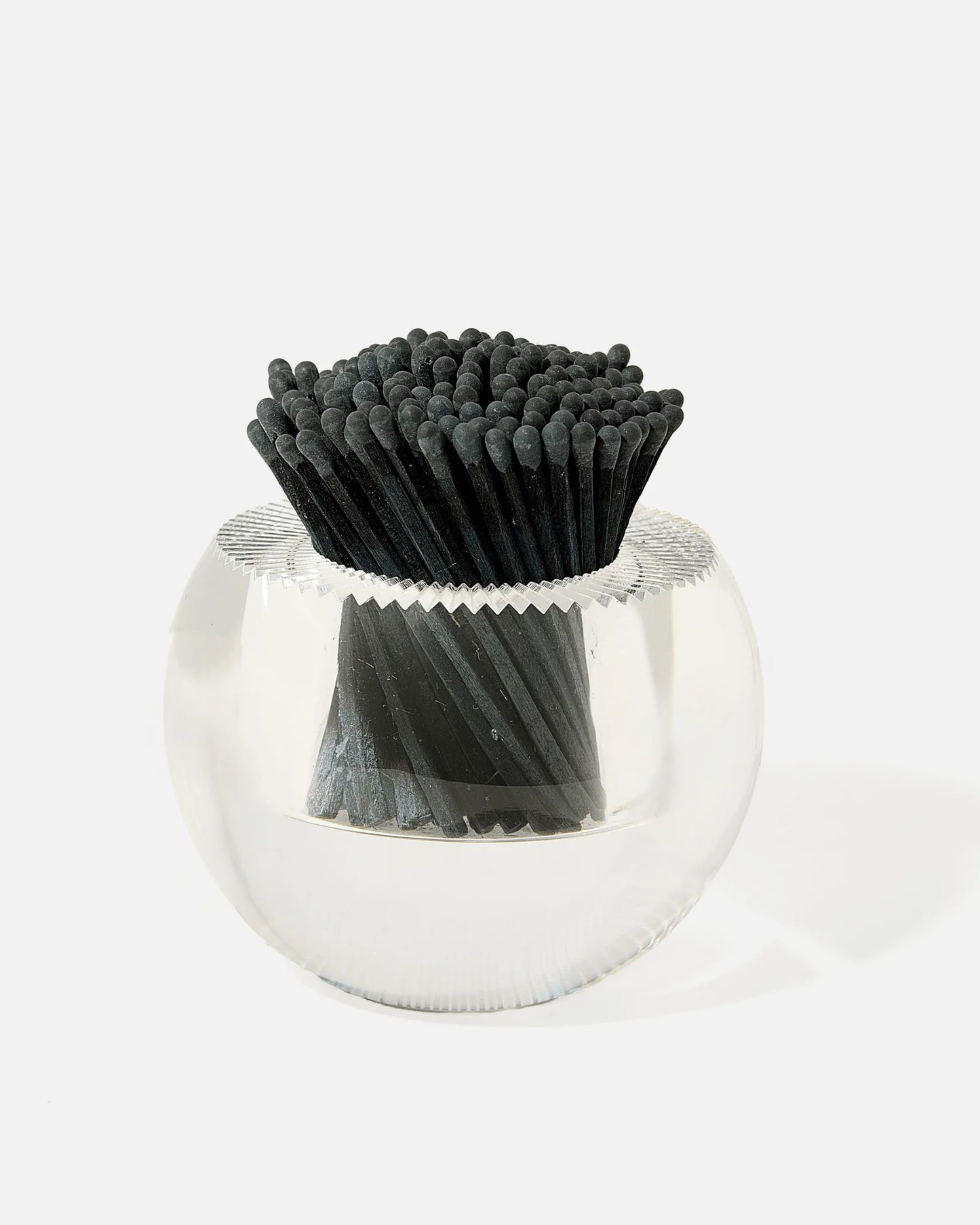 Match Striker in Round Acrylic Base
