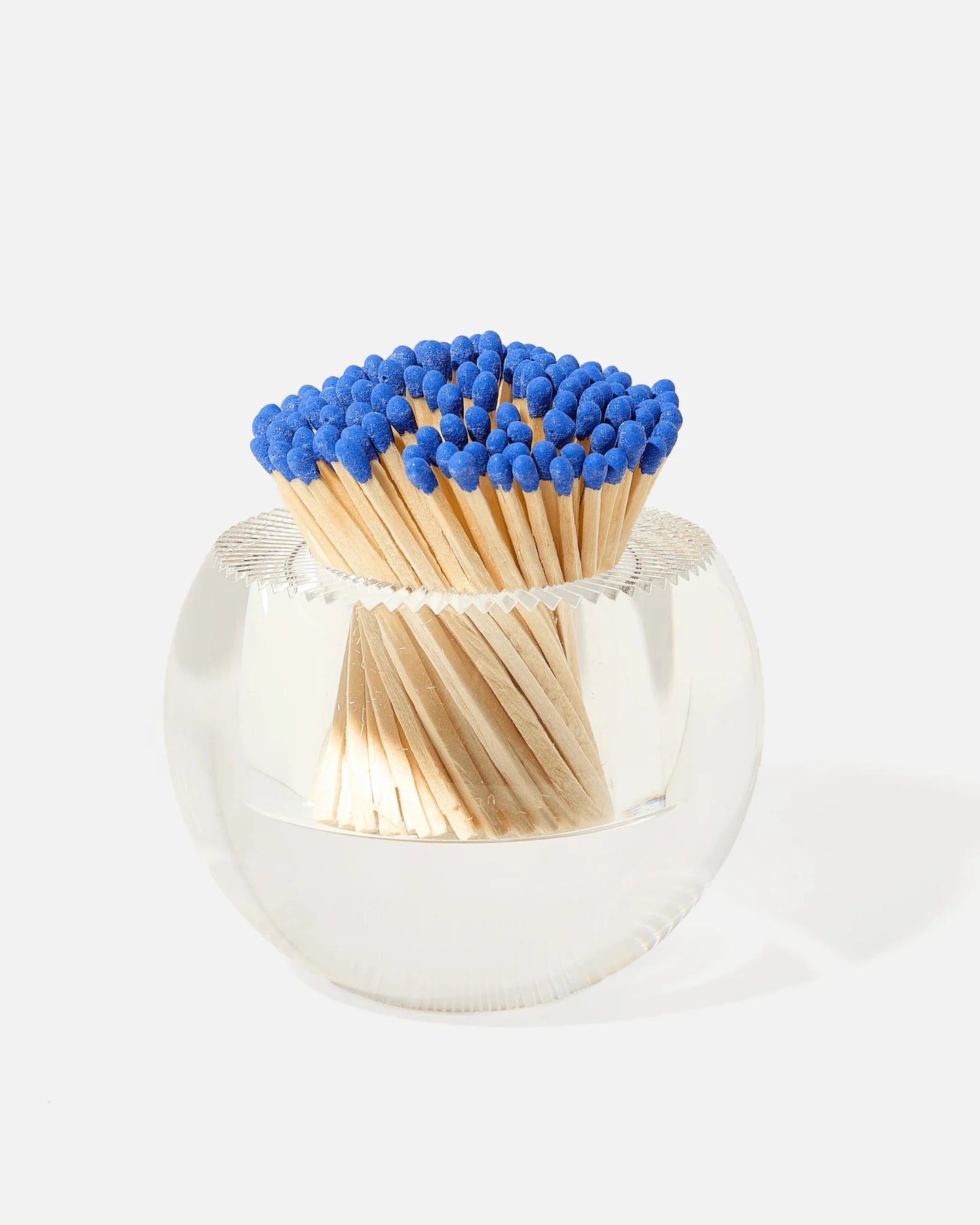 Match Striker in Round Acrylic Base