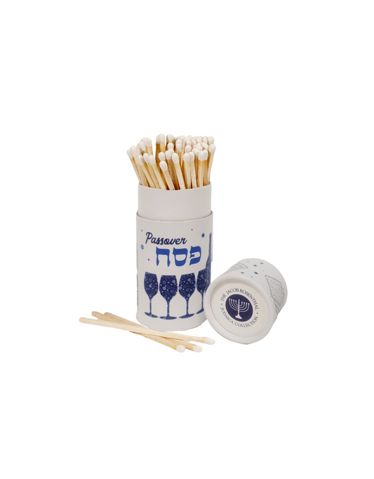Passover Long Matches in Gift Box