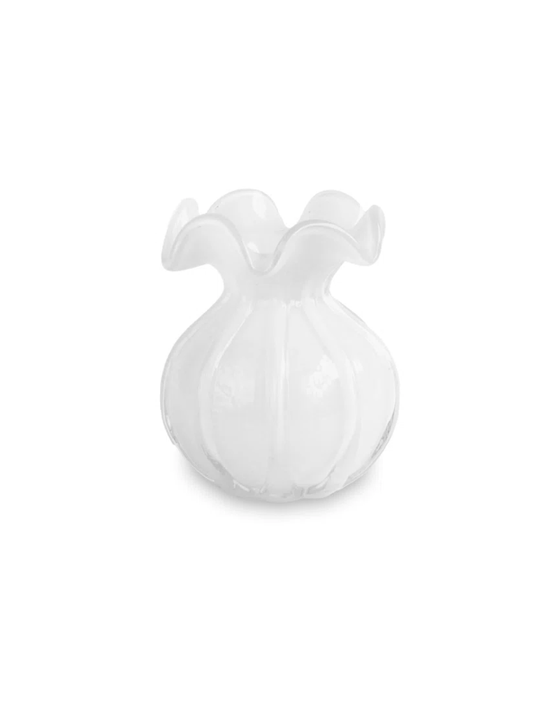 Vento Glass Round Bud Vase (Options)