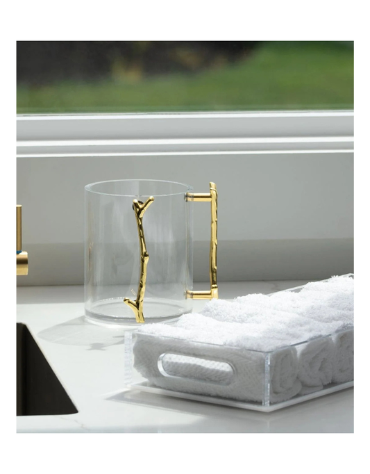 MetaLucite Twig Washing Cup (Options)