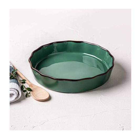 Tuscana Fluted Tart Dish