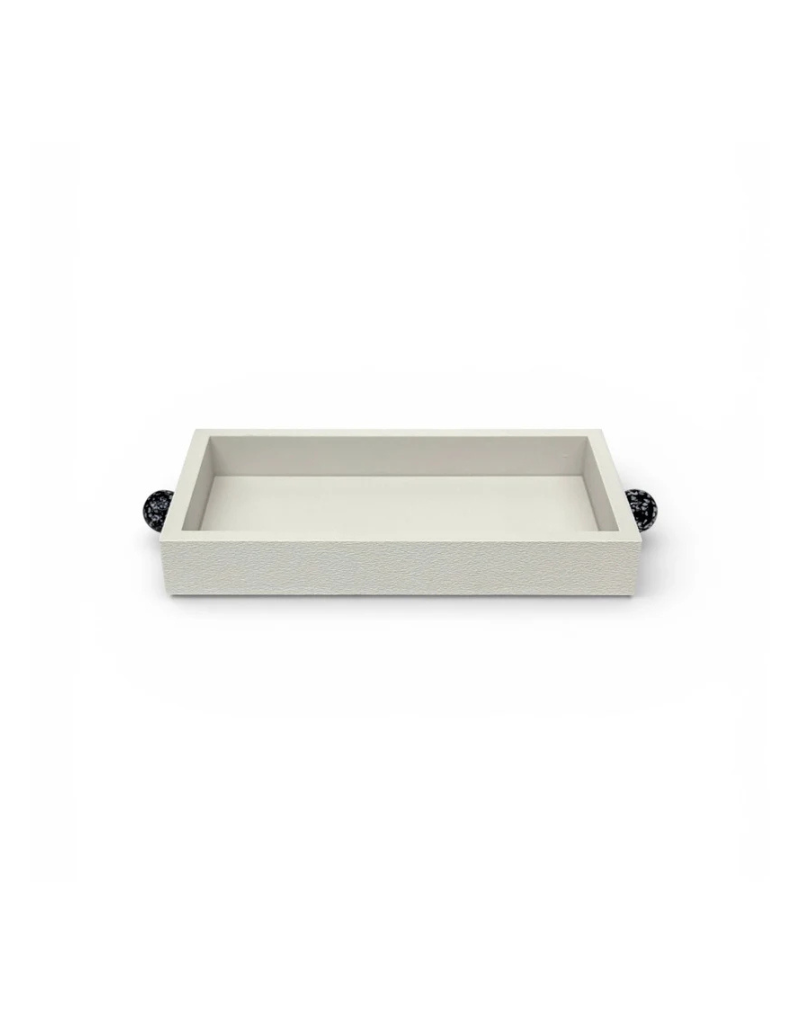 Vista Bone Small Tray