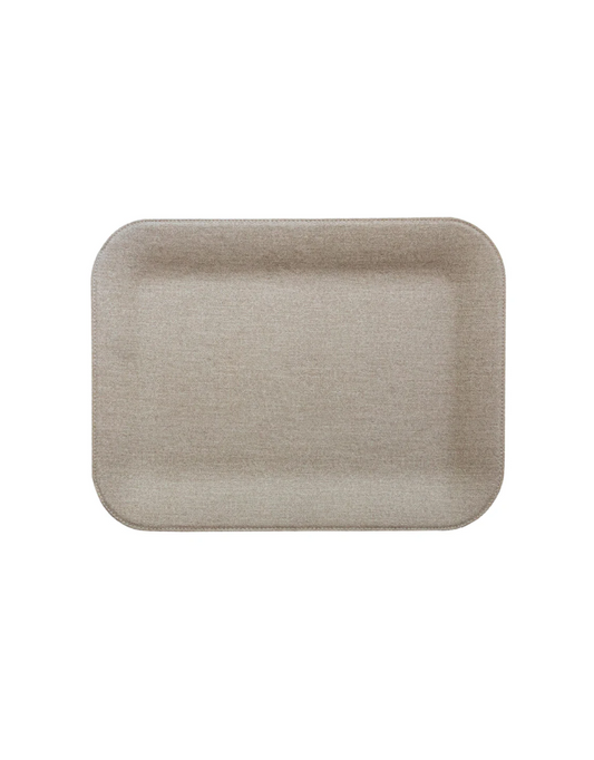 Denim Beige Serving Tray