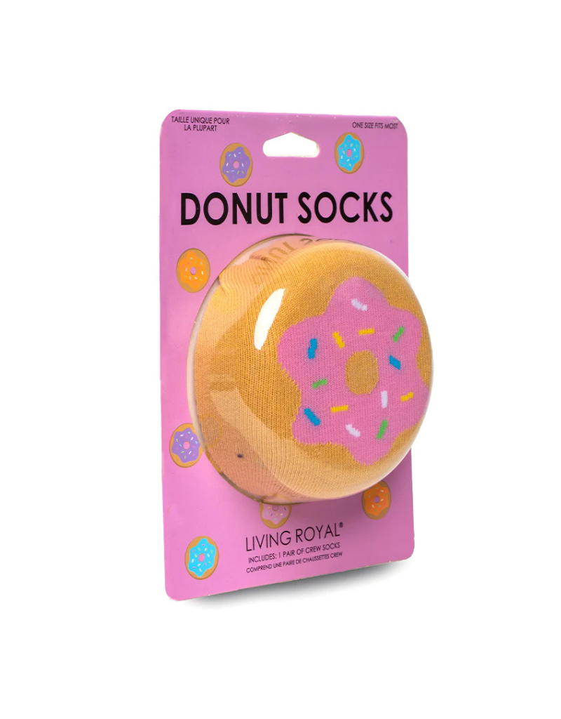 Adult Hanukkah 3D Shaped Socks