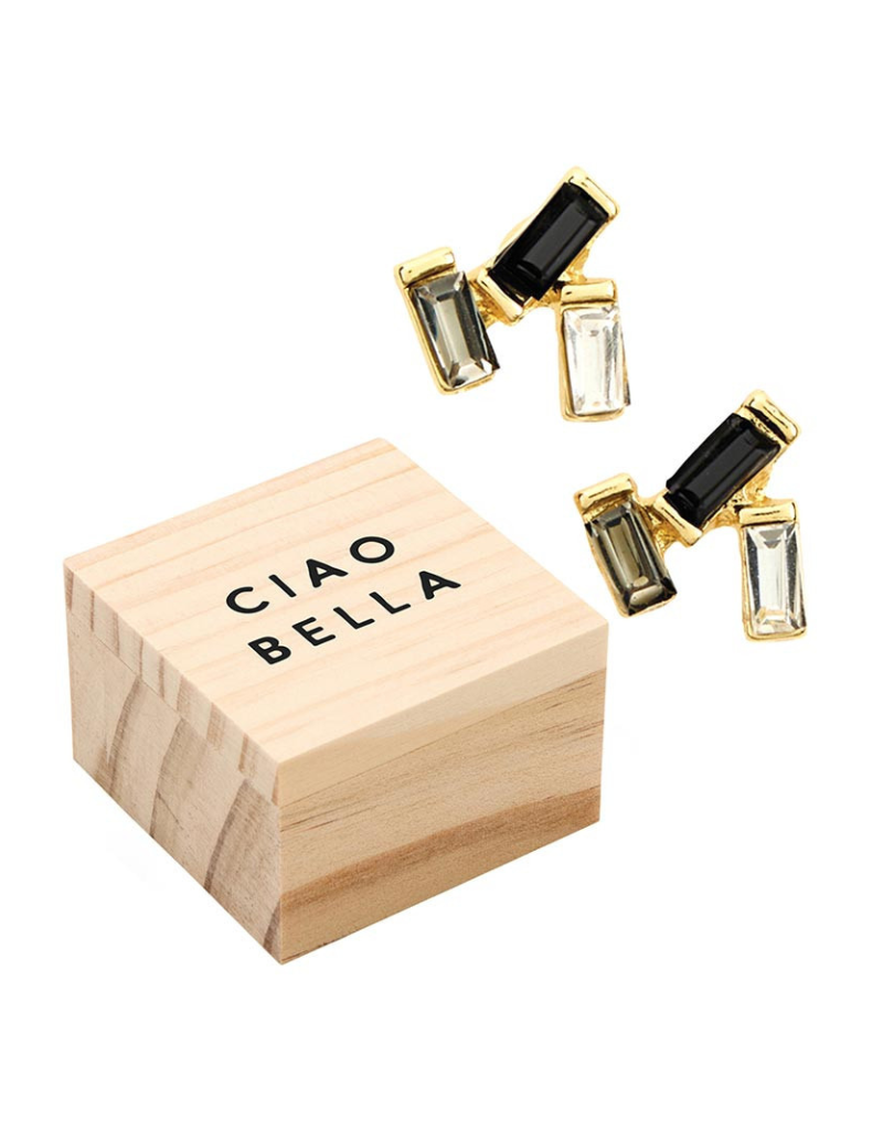 Fleur Jewelry Box Earring