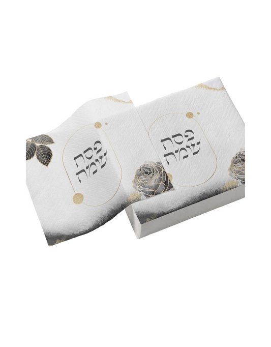 Pesach 20pk Disposable Napkins
