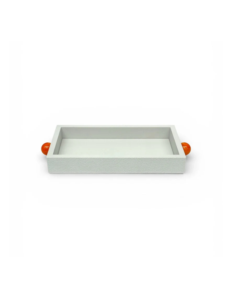 Vista Bone Small Tray
