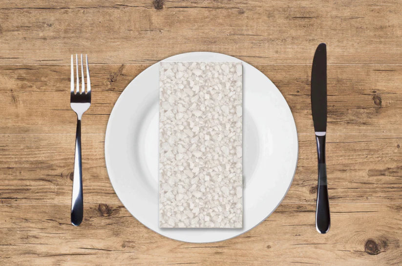 Printed Luxury Guest Towels (options)