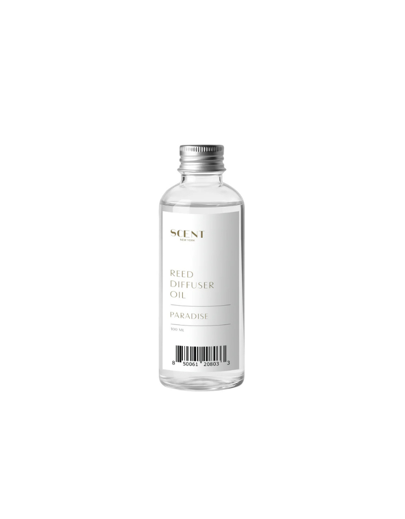 Scent Reed Diffuser Refill - White Flower