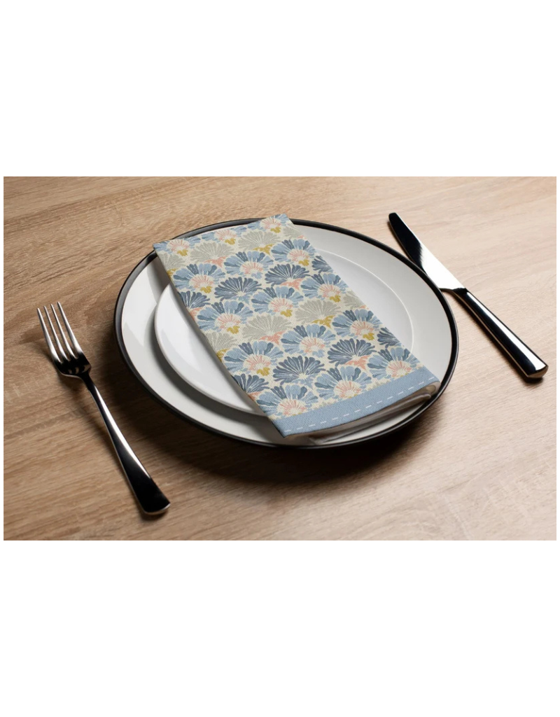 Floral Printed Luxury Guest Towels (options)