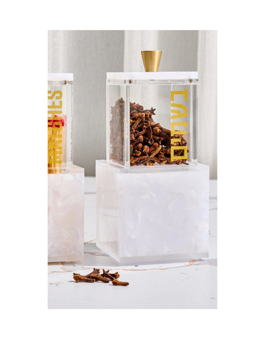 Pearlstone Besamim Jar