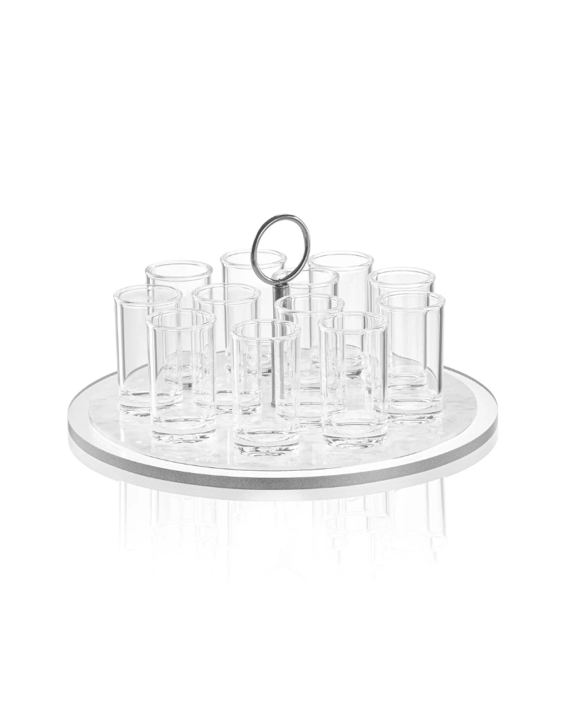 Classic Pearlstone Liquor Set