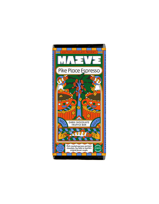 Maeve Chocolate Truffle Bars