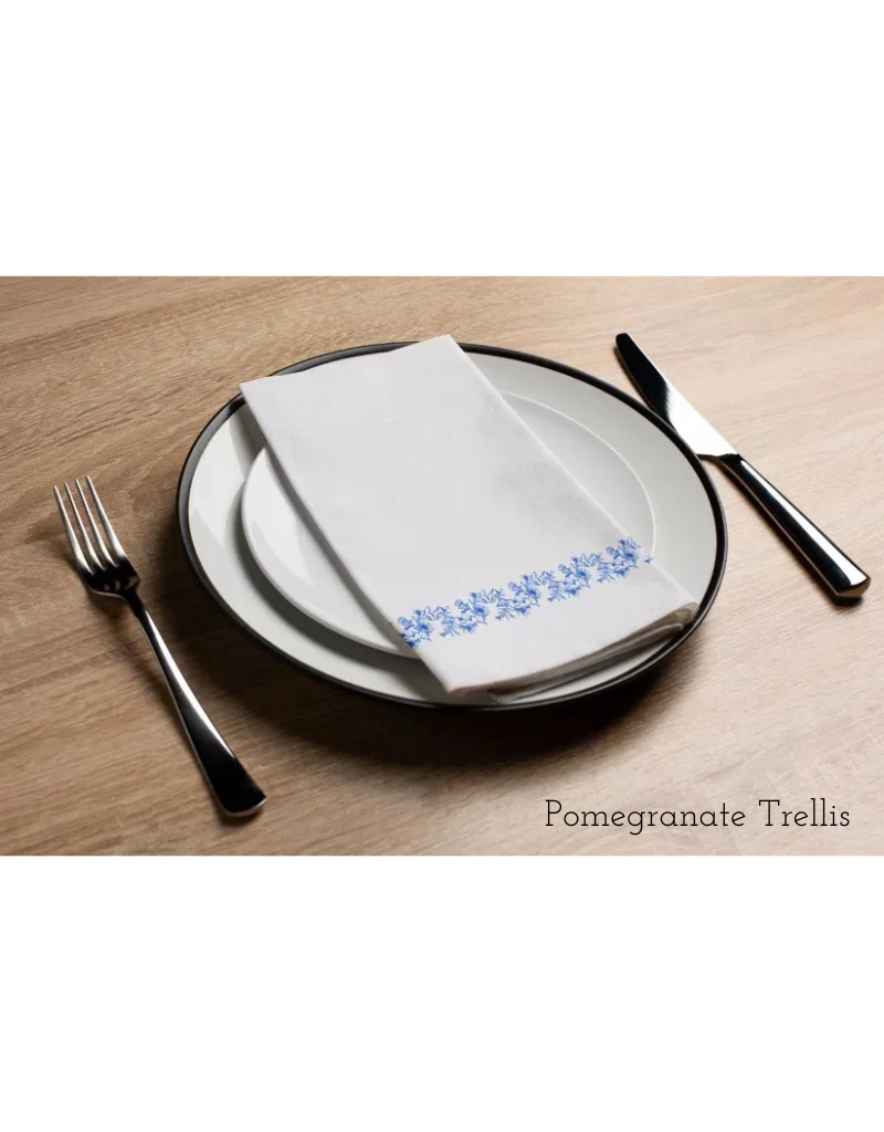 Rosh Hashanah Luxury Printed Guest Towels (options)