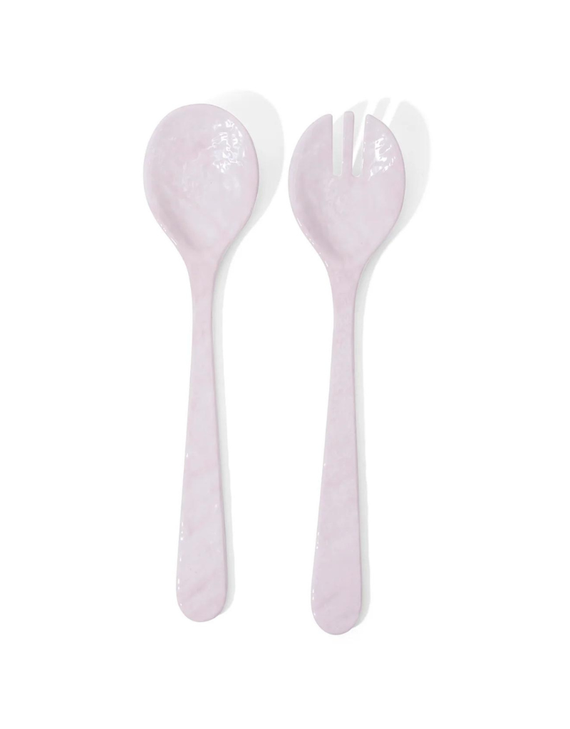 Melamine Salad Server Set