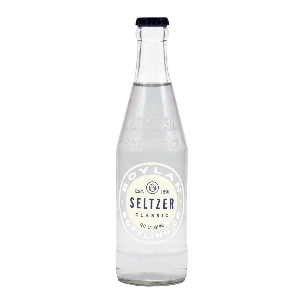 Boylan Old Fashioned Seltzer