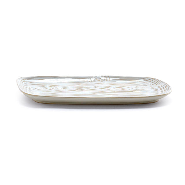 Woodland Ceramic Small Platter